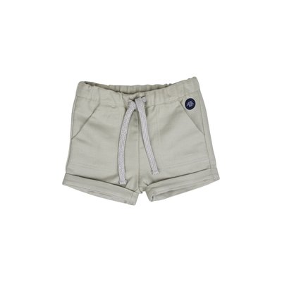Bermuda taille élastique en coton BABY ARMOR-LUX