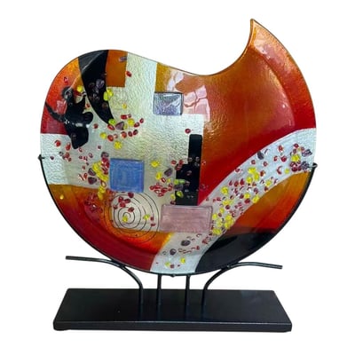 Vase vague Ardo  48 TABLE PASSION