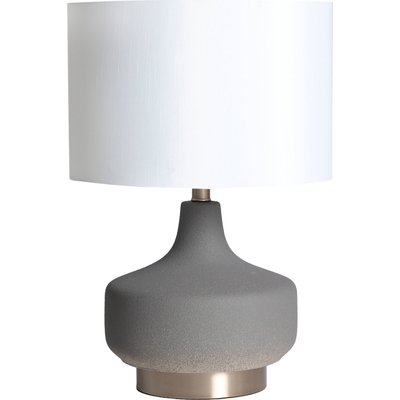 Lampe en céramique, design Indira (lot de 2) RECOLLECTION