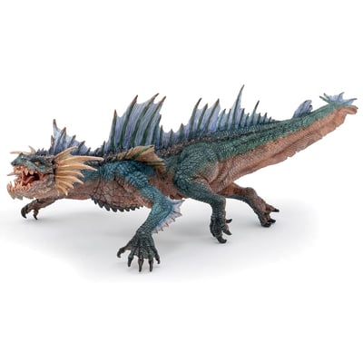 Figurine Dragon des mers PAPO