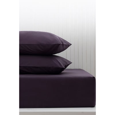 Drap-housse en coton majoritaire NEXT