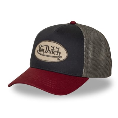 Casquette trucker TERRY VON DUTCH