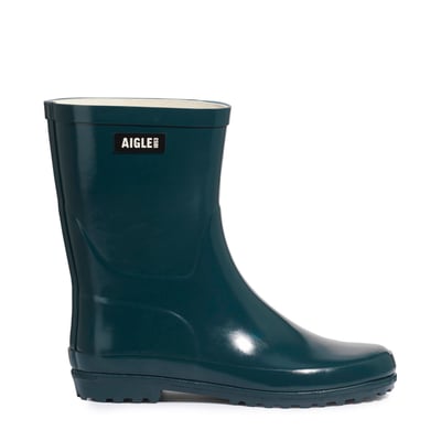 Bottines de pluie plates ELIOSA BOTTIL AIGLE