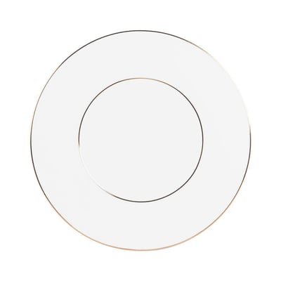 Assiette à dessert Victoria 21 cm (lot de 6) - VICTORIA TABLE PASSION