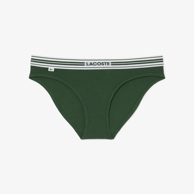 Slip aus Baumwolle LACOSTE