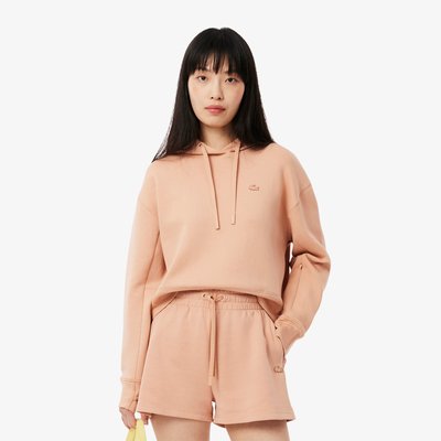Sweatshirt à capuche LACOSTE