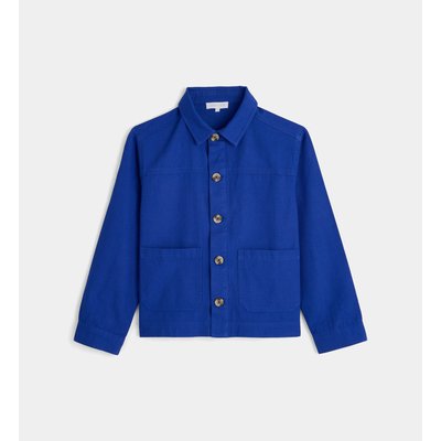 Veste Légère Amassy En Sergé De Coton Bio CADET ROUSSELLE