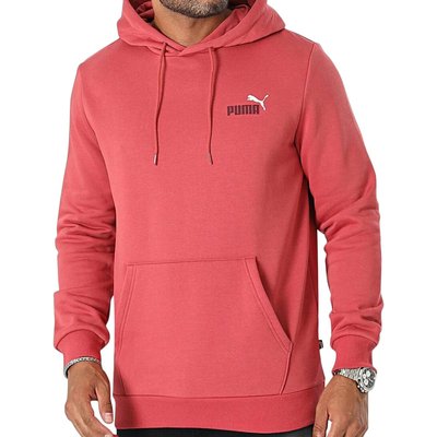 Sweat Capuche Ess + 2 Col Small Logo PUMA