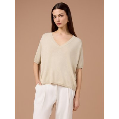 Pull réalisé en FIL fil textile mélangé viscose OLTRE