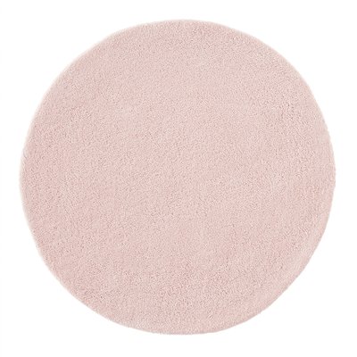 Renzo Small Round Tufted 100% Cotton Rug LA REDOUTE INTERIEURS