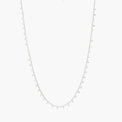 Colliers chaînes Essentiel Argent BALABOOSTE
