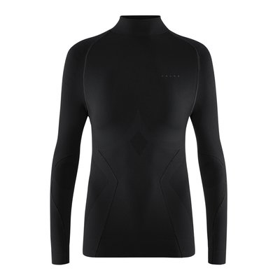 T-shirt manches longues col montant FALKE