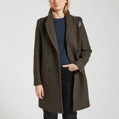 Manteau mi long femme pas cher cheap