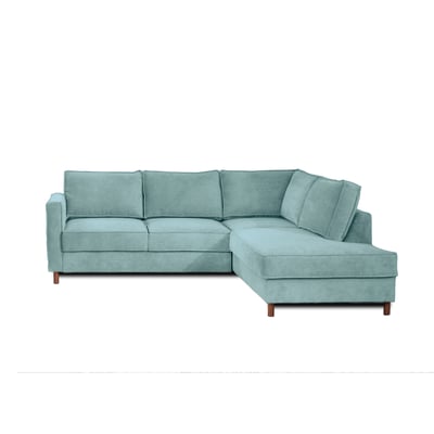 Canapé d'Angle Convertible 5 places - JAKE BEST MOBILIER