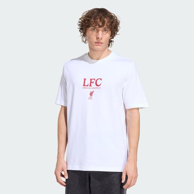 T-Shirt Graphique Liverpool Fc Seasonal adidas Performance
