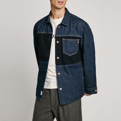 Chemise Décontractée En Jean Bicolore PEPE JEANS
