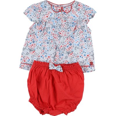 Ensemble blouse + bloomer -  Très bon état SERGENT MAJOR