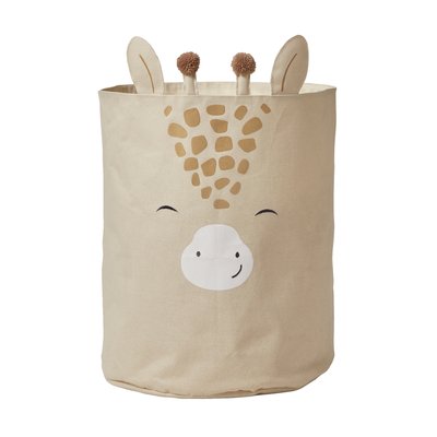 Panier de rangement XL Girafe VERTBAUDET