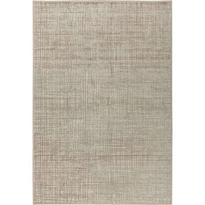 Tapis classique en laine et viscose toucher doux RECOLLECTION
