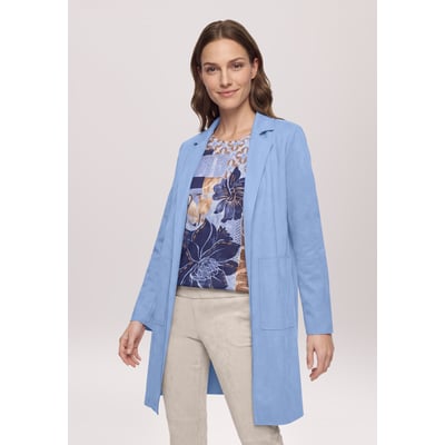 Blazer long sans fermeture BETTY BARCLAY