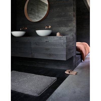 Tapis de bain doux, uni, anti-déparant , JORIS WECON HOME