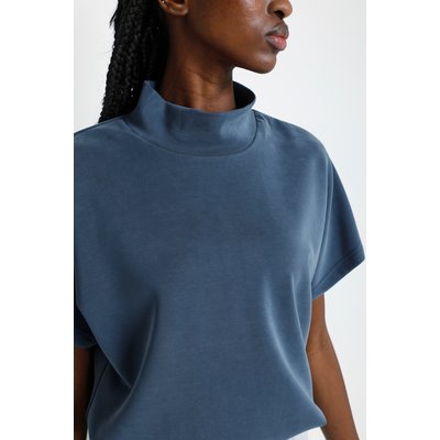 Blouse à manches courtes MWElle MY ESSENTIAL