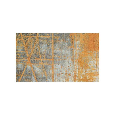 Tapis salon et chambre tissé motif abstrait RUSTIC UN AMOUR DE TAPIS
