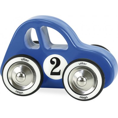 Voiture Swing bleue VILAC