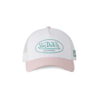 Casquette trucker avec filet souple VON DUTCH