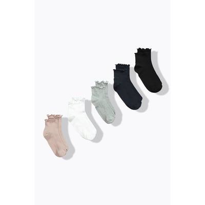 Chaussettes, lot de 5 ULLA POPKEN