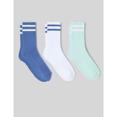 Lot de 3 paires de chaussettes de sport BZB