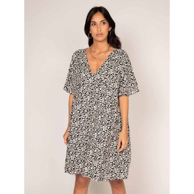 Robe Courte Motifs Imatch DONA LISA