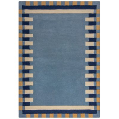 Tapis moderne en laine YAKI NOVATREND