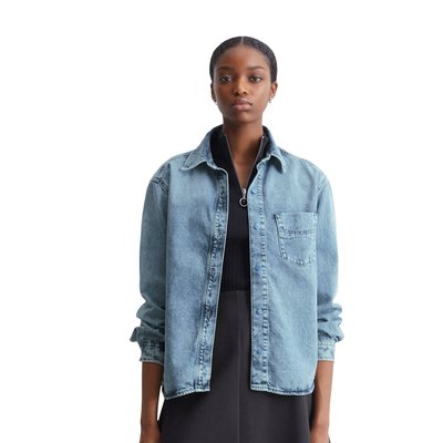 Survêtement en jean regular en pur coton bio MARC O’POLO DENIM