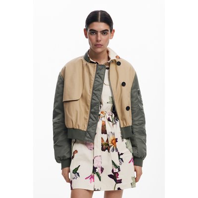 Bomber combiné trench DESIGUAL