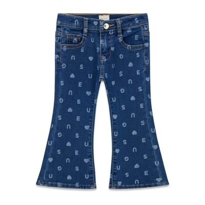 Flare Jeans Pour Jambes GUESS KIDS