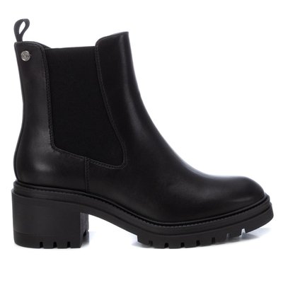 Bottine Chelsea Talon Décontractée Fermeture éclair XTI