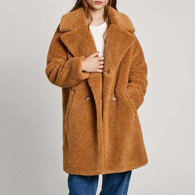 Manteau En Peau De Mouton PEPE JEANS