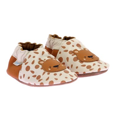 Chaussons Cuir BIG PLUSH ROBEEZ