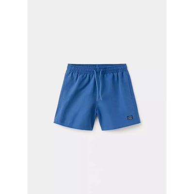 Maillot de bain uni cordon MANGO KIDS