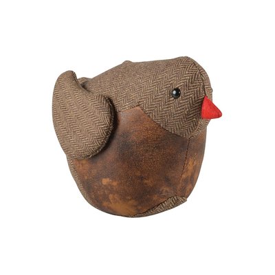Cale-porte oiseau en feutre JARDINDECO