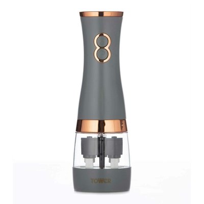 Cavaletto Duo Salt & Pepper Mill Set TOWER