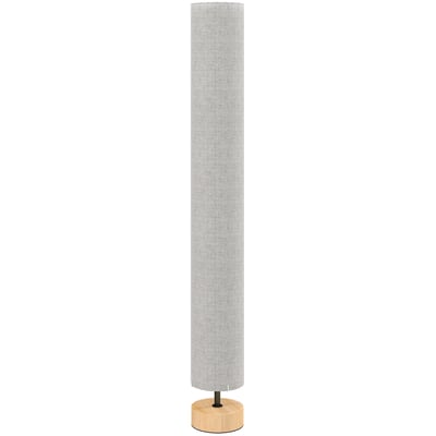 Lampadaire Lin Gris HOMCOM