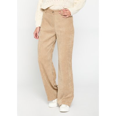 Pantalon velours la redoute top