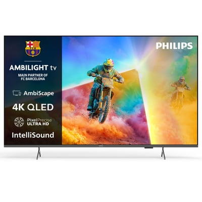 TV QLED 65PQS8501 (2026) 65" (164 cm) 4K Ultra HD - Ambilight, Smart TV PHILIPS