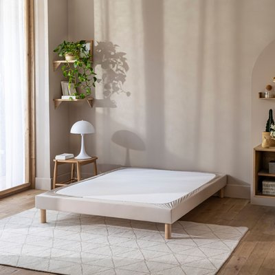Cache sommier coton jersey TERRE DE NUIT