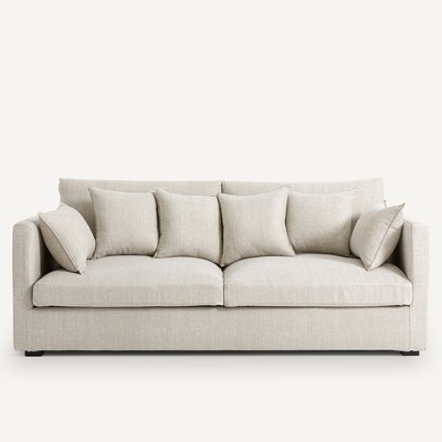 Sofa Néo Kinkajou, Baumwolle/Leinen AM.PM