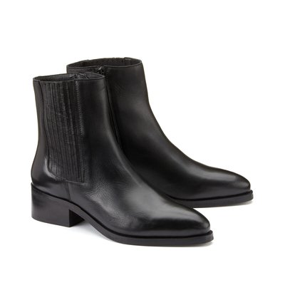 Bottines pointu femme clearance
