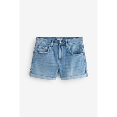 Short en denim coupe boyfriend NEXT