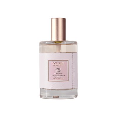 Parfum d'Intérieur  SATIN ROSE COLLINES DE PROVENCE